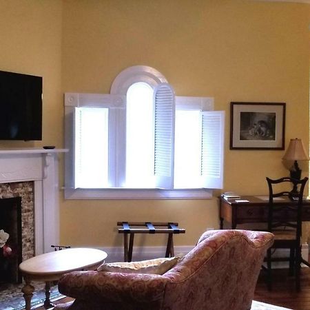 C.W. Worth House Bed And Breakfast Wilmington Exterior foto