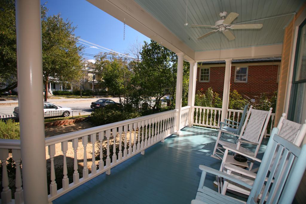 C.W. Worth House Bed And Breakfast Wilmington Habitación foto