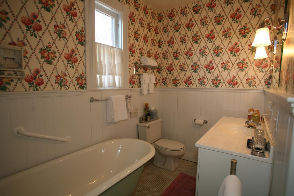 C.W. Worth House Bed And Breakfast Wilmington Habitación foto