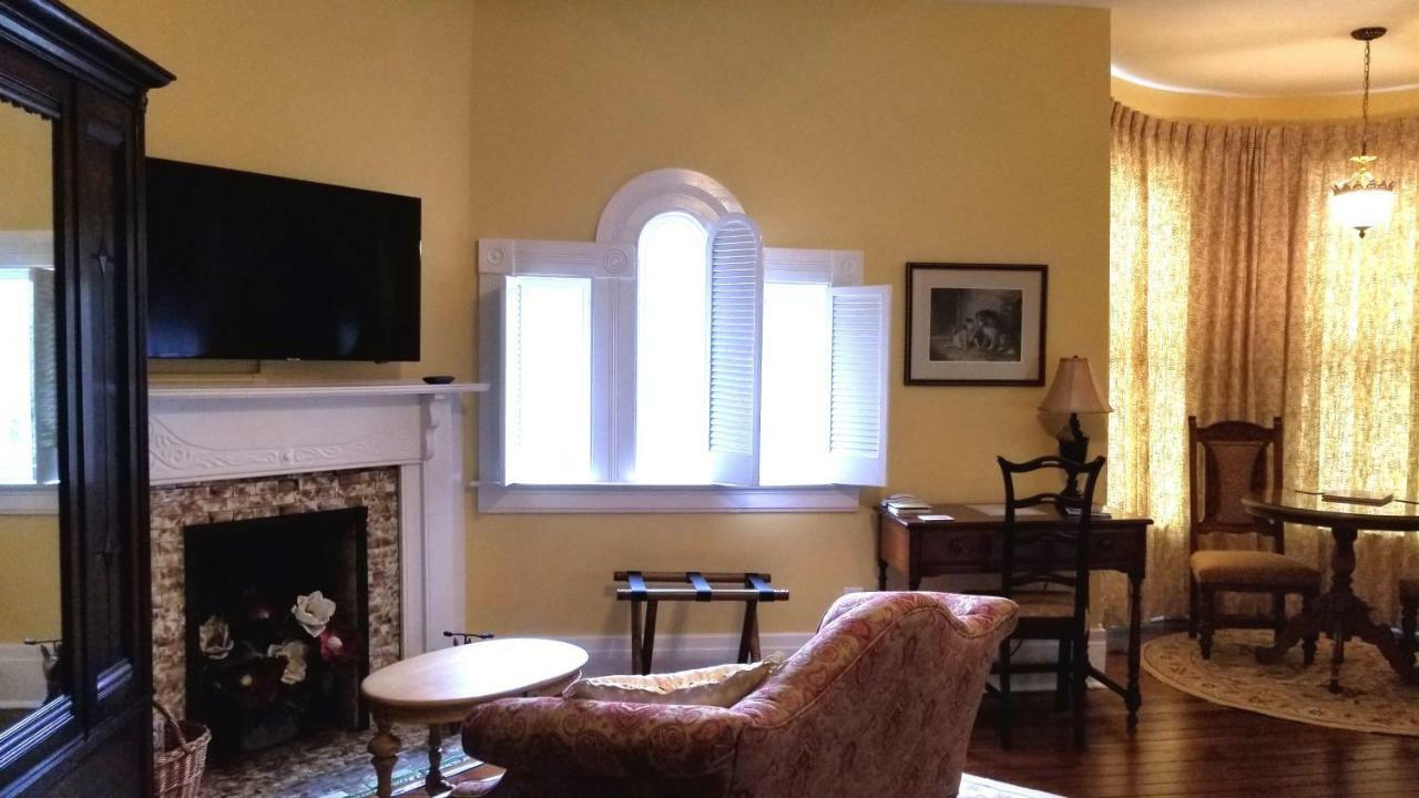 C.W. Worth House Bed And Breakfast Wilmington Exterior foto