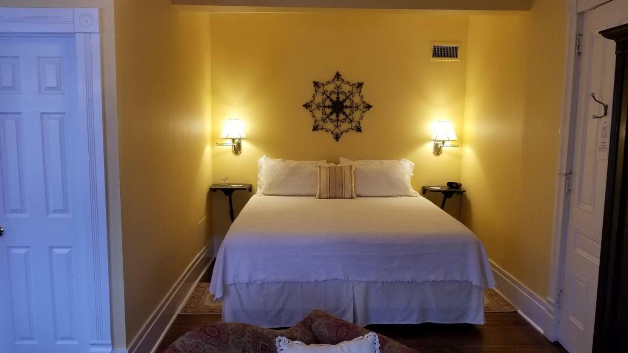 C.W. Worth House Bed And Breakfast Wilmington Exterior foto